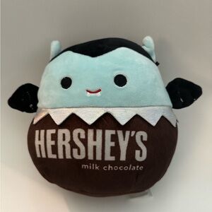 Hershey Squishmallow Vampire - 7”